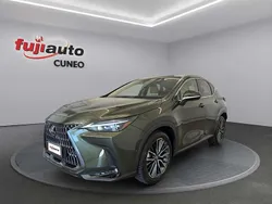 Cargo green met Usata 2024 Lexus NX350h Luxury Line SUV | 53.900 €