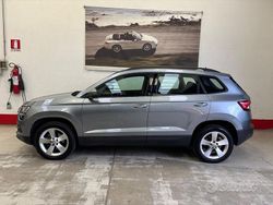 Grigio scuro Usata 2021 Skoda Karoq Executive SUV | 18.900 € (Super prezzo)