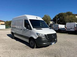 Bianco Usata 2020 Mercedes Sprinter Furgone | 17.800 € (Cara)