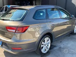 Usata 2015 Seat Leon ST 4Drive Station wagon | 9850 € (Buon prezzo)