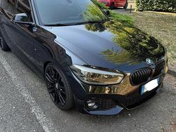 Nero Usata 2016 BMW 118 M Sport Due volumi | 17.800 € (Cara)