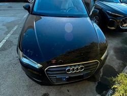 Nero Usata 2013 Audi A3 Ambition Tre volumi | 8900 € (Buon prezzo)