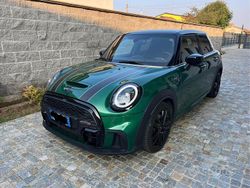 Verde Usata 2021 Mini John Cooper Works Due volumi | 25.000 € (Ottimo prezzo)