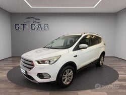 Bianco Usata 2018 Ford Kuga Vignale SUV | 13.900 € (Ottimo prezzo)