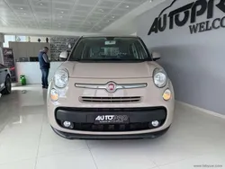 Beige Usata 2014 Fiat 500L Pop Monovolume | 6700 € (Buon prezzo)