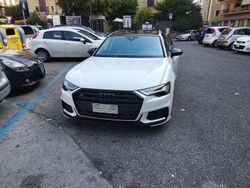 Bianco Usata 2022 Audi S6 Ambiente Station wagon | 55.000 € (Super prezzo)