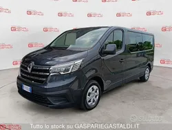 Nero Usata 2024 Renault Trafic Equilibre Furgone | 31.900 € (Buon prezzo)