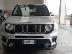 Argento Usata 2020 Jeep Renegade Limited SUV | 16.500 € (Ottimo prezzo)