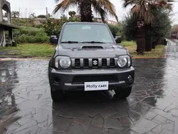 Grigio Usata 2016 Suzuki Jimny SUV | 10.500 € (Super prezzo)