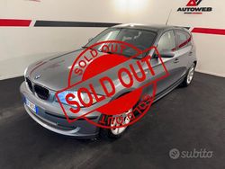 Grigio Usata 2010 BMW 116 Due volumi | 4490 € (Buon prezzo)