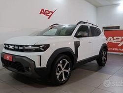 Bianco Usata 2025 Dacia Duster Journey SUV | 23.850 € (Buon prezzo)