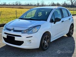 Bianco Usata 2015 Citroën C3 Attraction Furgone | 2999 € (Buon prezzo)