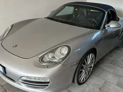 Argento Usata 2009 Porsche Boxster Chrono Cabrio | 35.000 € (Buon prezzo)
