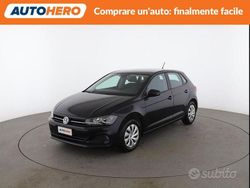 Nero Usata 2019 VW Polo Tre volumi | 12.099 € (Buon prezzo)