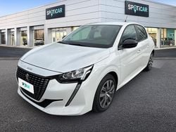 Bianco Usata 2023 Peugeot 208 Active Due volumi | 14.300 € (Buon prezzo)