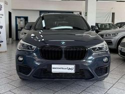 Grigio scuro Usata 2017 BMW X1 Advantage SUV | 19.500 € (Buon prezzo)