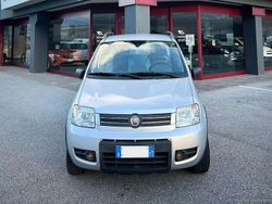 Grigio Usata 2008 Fiat Panda 4x4 Climbing Due volumi | 5800 € (Buon prezzo)