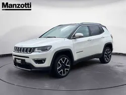 Bianco Usata 2018 Jeep Compass Opening Edition SUV | 17.900 € (Buon prezzo)