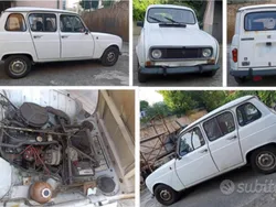 Usata 1992 Renault R4 Due volumi | 3000 €