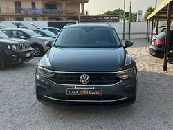 Grigio Usata 2021 VW Tiguan R-line SUV | 23.000 € (Ottimo prezzo)