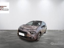 Grigio Usata 2021 Citroën C3 PureTech Due volumi | 10.999 € (Buon prezzo)