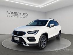 Bianco pastello Usata 2021 Seat Ateca Business SUV | 21.500 € (Buon prezzo)