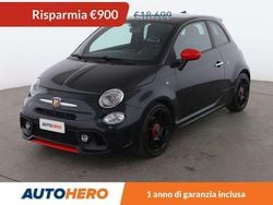 Nero Usata 2020 Abarth 595 Pista Due volumi | 17.799 € (Buon prezzo)
