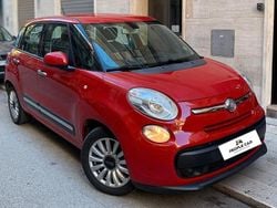 Rosso Usata 2013 Fiat 500L Easy Monovolume | 5950 € (Buon prezzo)