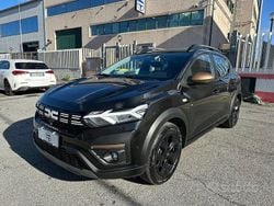 Nero Usata 2024 Dacia Sandero Extreme Tre volumi | 15.900 € (Buon prezzo)