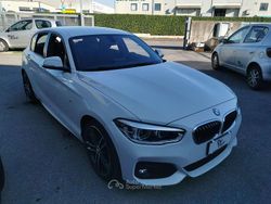 Bianco Usata 2019 BMW 114 M Sport Due volumi | 18.900 € (Buon prezzo)