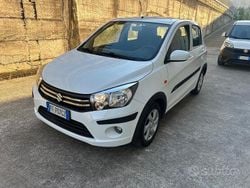 Bianco Usata 2016 Suzuki Celerio Style Due volumi | 8500 € (Buon prezzo)