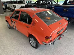 Arancione Usata 1977 Alfa Romeo Alfasud Tre volumi | 9900 €