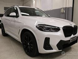 Bianco Usata 2023 BMW X3 M Sport SUV | 40.990 € (Ottimo prezzo)