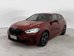 Rosso Usata 2021 BMW 118 M Sport Due volumi | 27.900 € (Buon prezzo)