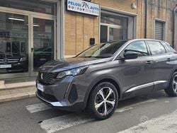 Grigio Usata 2022 Peugeot 3008 Allure SUV | 20.900 € (Buon prezzo)