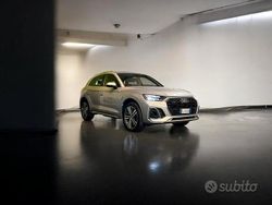 Arg.m Usata 2022 Audi Q5 S-line plus SUV | 41.900 € (Buon prezzo)