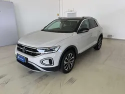 Ascot grey Usata 2022 VW T-Roc Style SUV | 20.000 € (Buon prezzo)