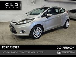Grigio Usata 2009 Ford Fiesta Due volumi | 4500 € (Buon prezzo)