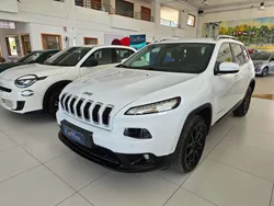 Bianco pastello Usata 2017 Jeep Cherokee Longitude SUV | 11.490 € (Ottimo prezzo)