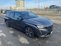 Grigio Usata 2023 Peugeot 308 Allure Station wagon | 19.900 € (Buon prezzo)
