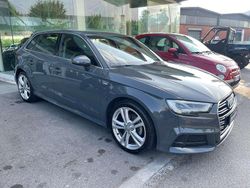 Grigio Usata 2019 Audi A3 Sportback Admired Due volumi | 18.500 € (Buon prezzo)