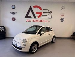 Bianco Usata 2012 Fiat 500C Cabrio | 7600 € (Buon prezzo)