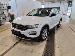 Bianco Usata 2020 VW T-Roc Style SUV | 21.900 € (Cara)