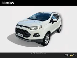 Bianco Usata 2016 Ford Ecosport Titanium S SUV | 9800 € (Buon prezzo)