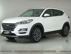 Bianco Usata 2020 Hyundai Tucson Style SUV | 16.900 € (Ottimo prezzo)