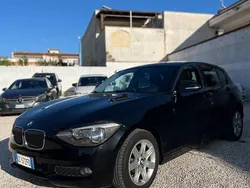 Nero Usata 2013 BMW 118 Due volumi | 8199 € (Buon prezzo)