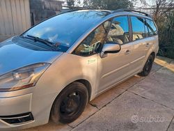 Grigio Usata 2007 Citroën C4 Picasso Monovolume | 1000 €