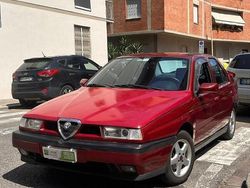 Rosso Usata 1995 Alfa Romeo 155 Tre volumi | 3900 €