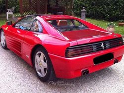Rosso Usata 1992 Ferrari 348 Cabrio | 85.000 €
