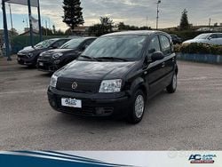Nero Usata 2011 Fiat Panda Dynamic Tre volumi | 5500 € (Buon prezzo)